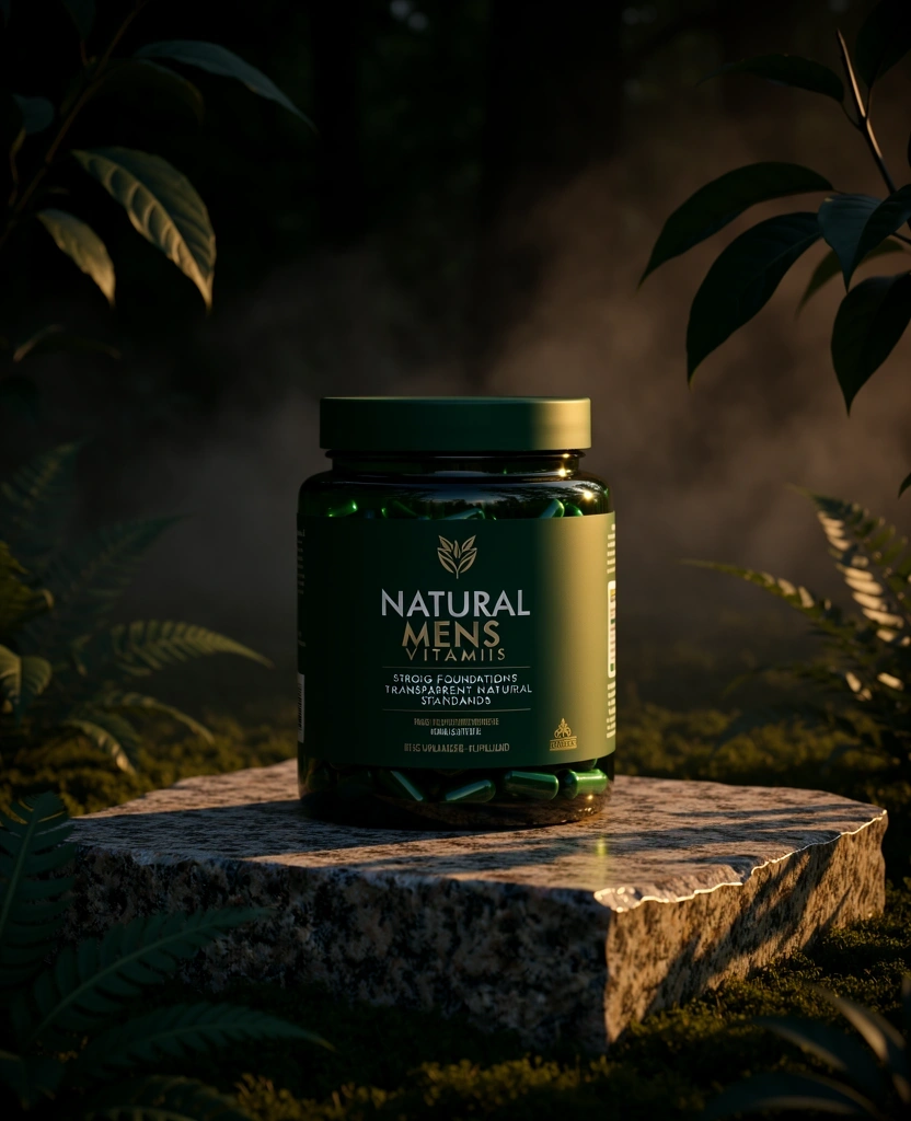 VitaMenner Nature Premium Aesthetics